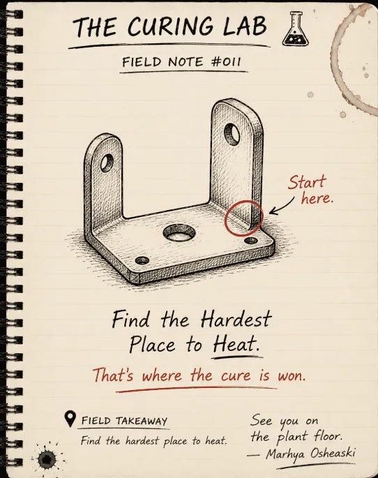 Find the Hardest Place to Heat