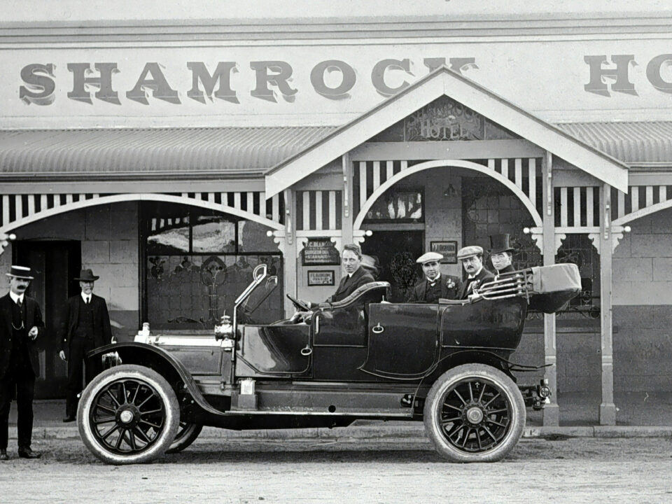 model t ford