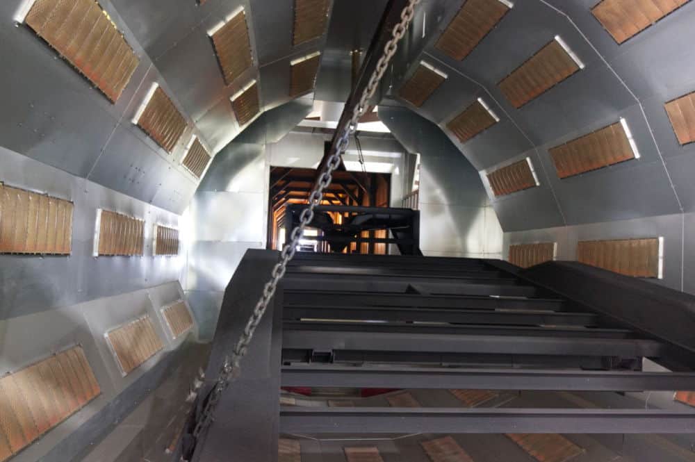 texas trailers powder coated